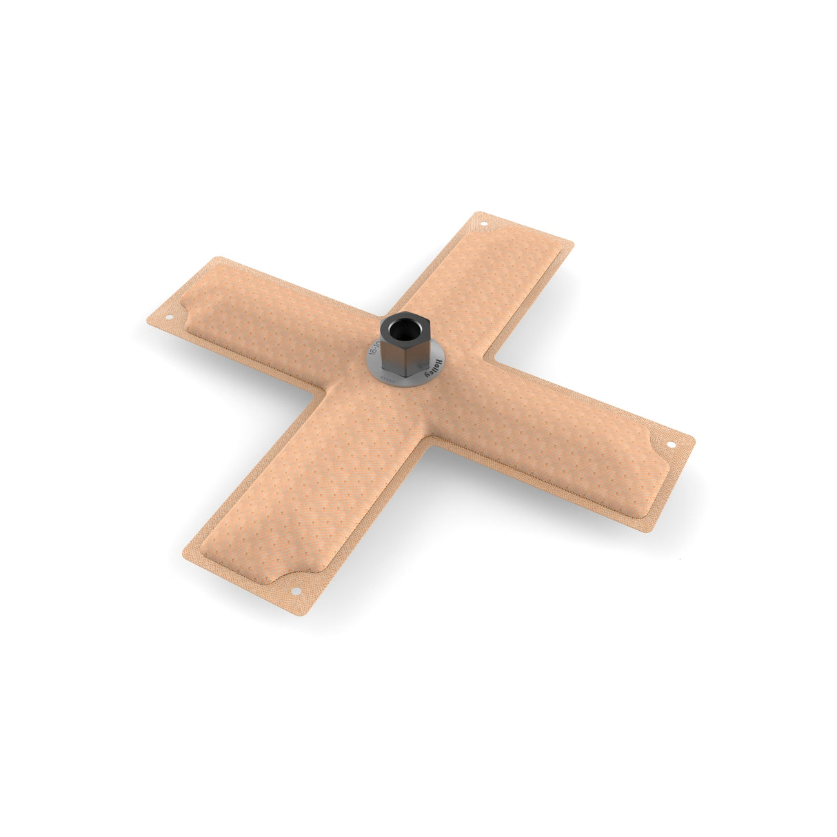 Holley 16-104 11" x 11" HydraMat®, Cross