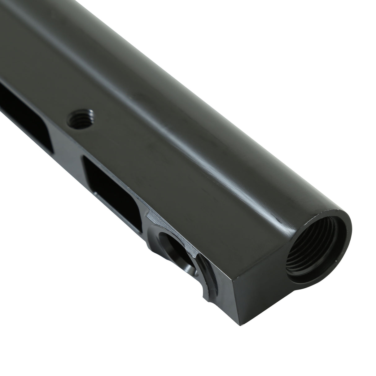 Holley LS7 Replacement Low Rise Fuel Rail Kit - 508-38