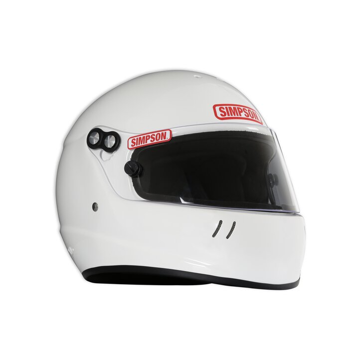 Simpson Viper Youth Racing Helmet - 18Y0561
