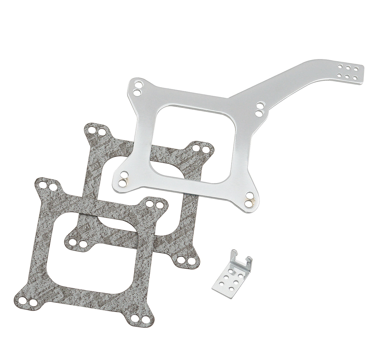 Mr Gasket Carburetor Linkage Plate - Square Bore - 6035