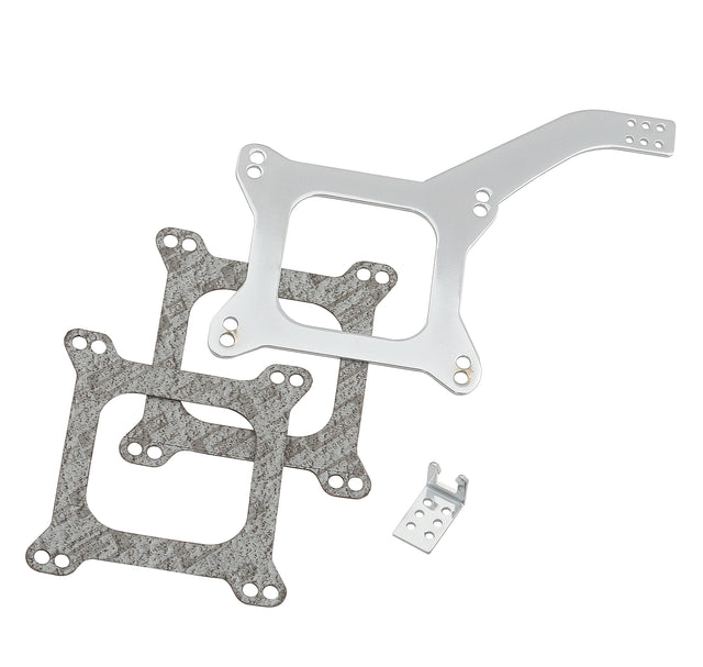Mr Gasket Carburetor Linkage Plate - Square Bore - 6035