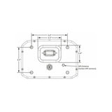 AEM CD-7 Carbon Non-Logging/ Non-GPS Display - 30-5700