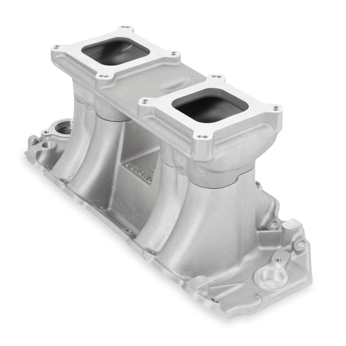 Weiand Hi-Ram Intake - Chevy Big Block V8 - 1981