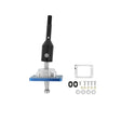 B&M Precision Manual SportShifter - C5/C6 Corvette - 45044