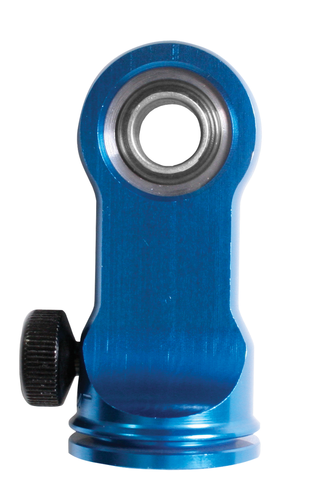 AFCO Aluminum Adjustable 63 Series Shock Rod End 1" Extended Length - 550000241 550000241