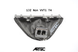 ARTEC Toyota 2JZ-GTE / 2JZ-GE T4 / 1JZ Non VVTI T4 Exhaust Manifold Thermal Management - Blanket
