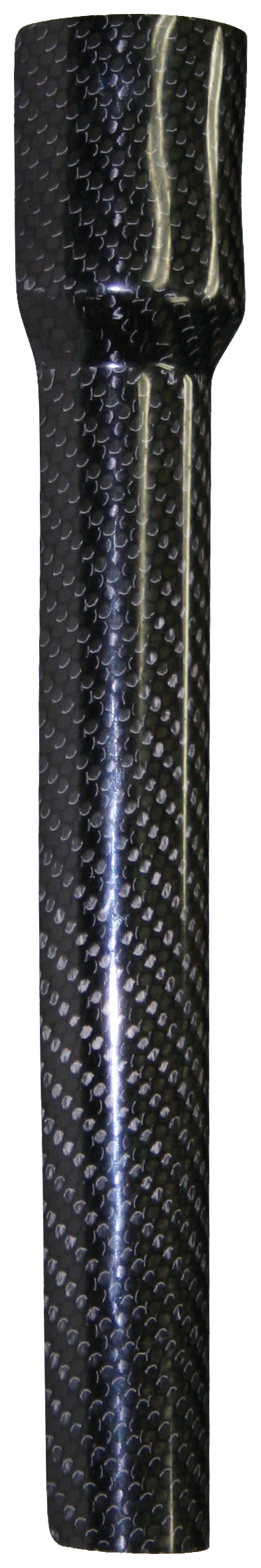 AFCO Carbon Fiber Bulb Shock Protector Small Body 63/64 Series - 20379-63 20379-63