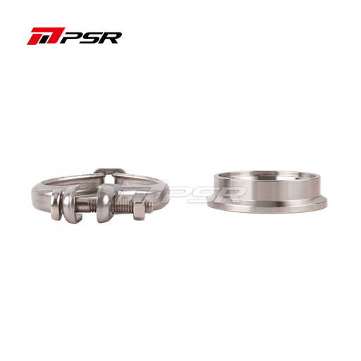 Pulsar Flange Kit for PSR NEW GENERATION WASTEGATE 38mm Dual Vband External Wastegate