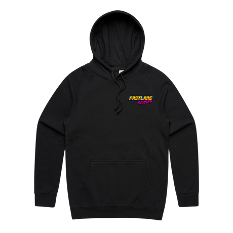 Fast Lane Spares Hoodie