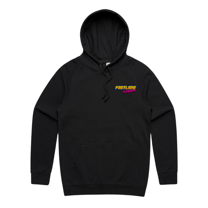 Fast Lane Spares Hoodie