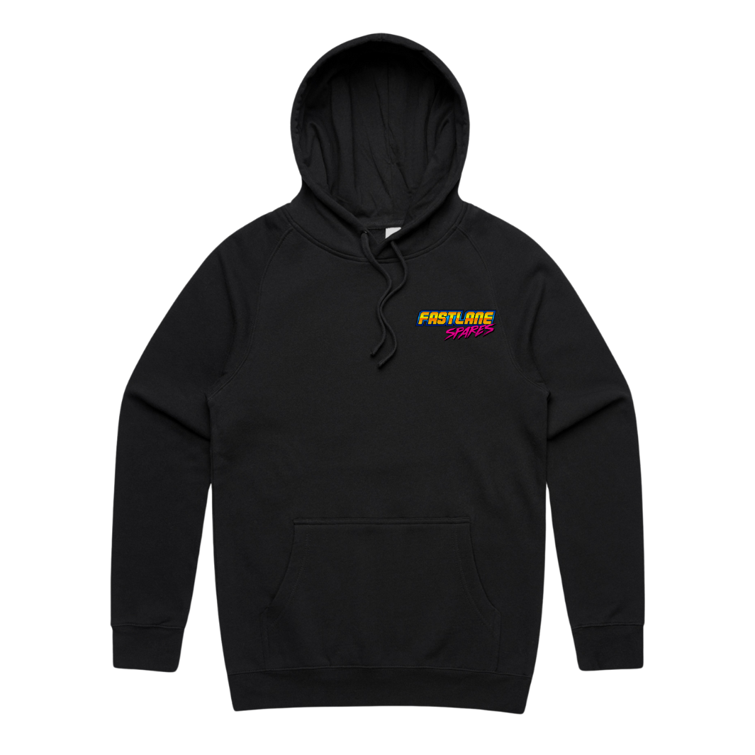 Fast Lane Spares Hoodie