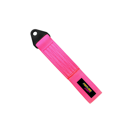 Fast Lane Tow Strap FLS-TS-01-PINK