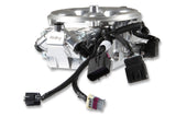 Holley 534-301 EFI Terminator X Stealth 4500 Throttle Body - Shiny