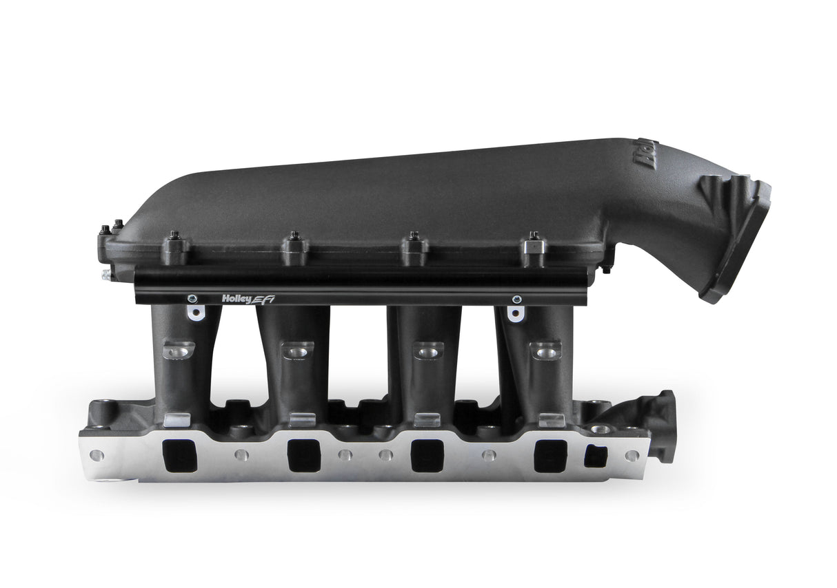 Holley 300-272BK 8.2" SBF Ford Hi-Ram EFI Manifold-Black