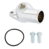 Mr Gasket O-Ring Style Chrome Water Neck - 2557