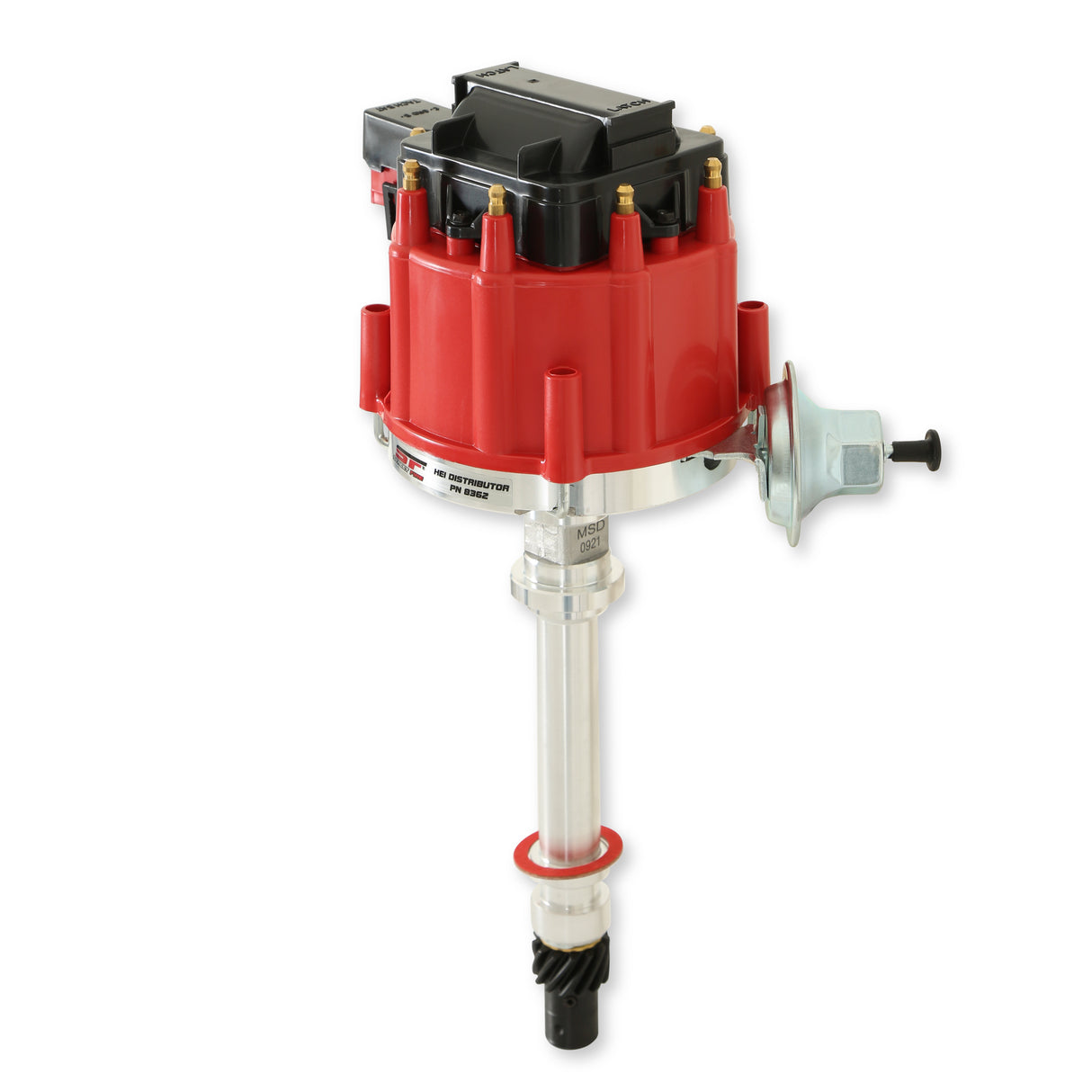 MSD Street Fire Chevrolet V8 GM HEI Distributor - 8362