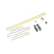Scott Drake 1967-68 Mustang Door Latch Rod Control Set - C7ZZ-6521940-KT
