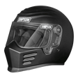 Simpson Motorcycle Outlaw Bandit 3.0 Helmet - Flat Black 2X - OB332X