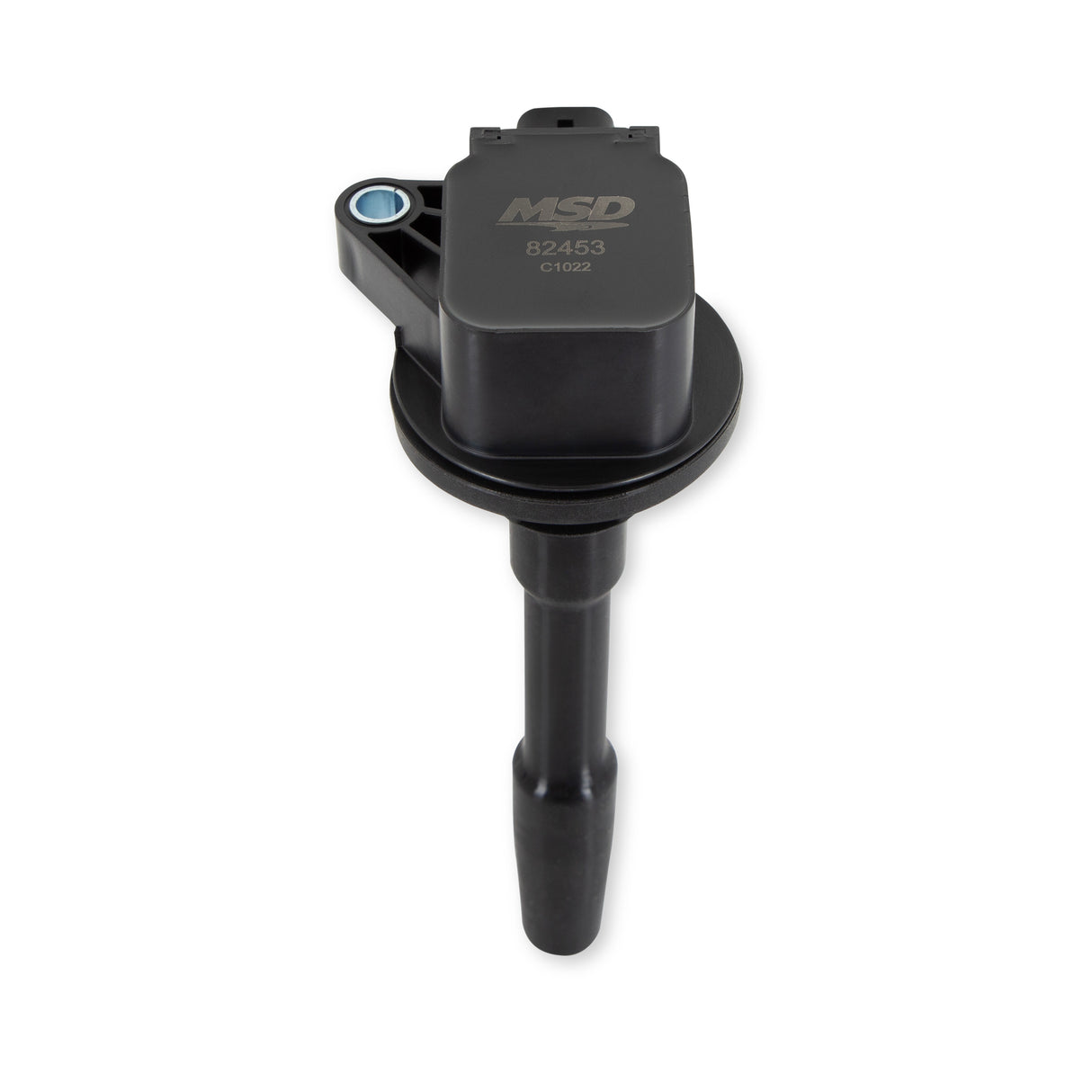MSD Ignition Coil - Blaster - Ford 5.2L - V8 - SuperCharged - Black - 82453