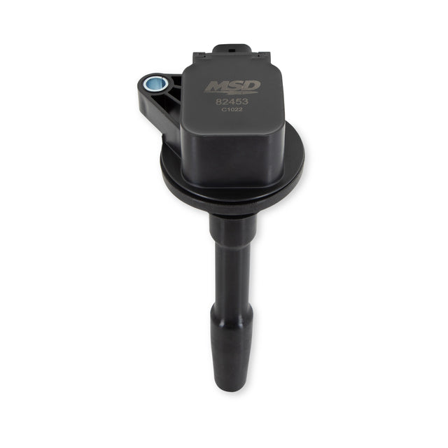 MSD Ignition Coil - Blaster - Ford 5.2L - V8 - SuperCharged - Black - 82453