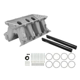 Holley 300-227 Hi-Ram Lower Manifold - GM LS1/LS2/LS6