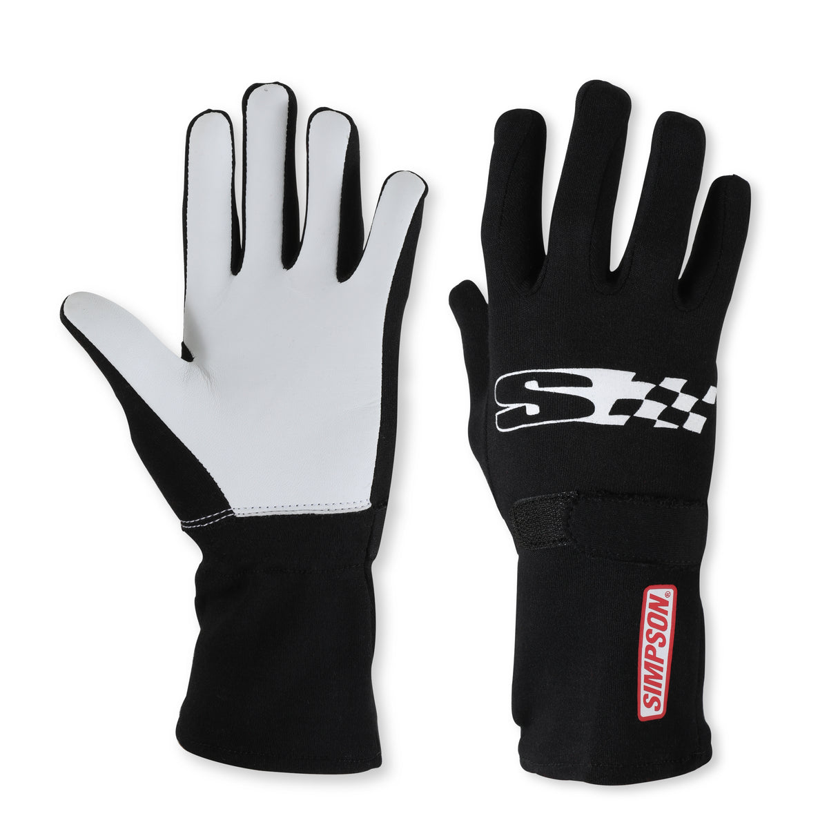 Simpson Super Sport Gloves - SSYK