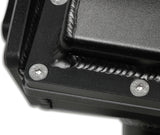 Holley 838232 Sniper EFI Fabricated Race Series Intake Manifold - GM LS3/L92 - 90mm - Black