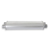 Scott Drake Transverse Muffler Dual Exhaust - C7ZZ-5230-G