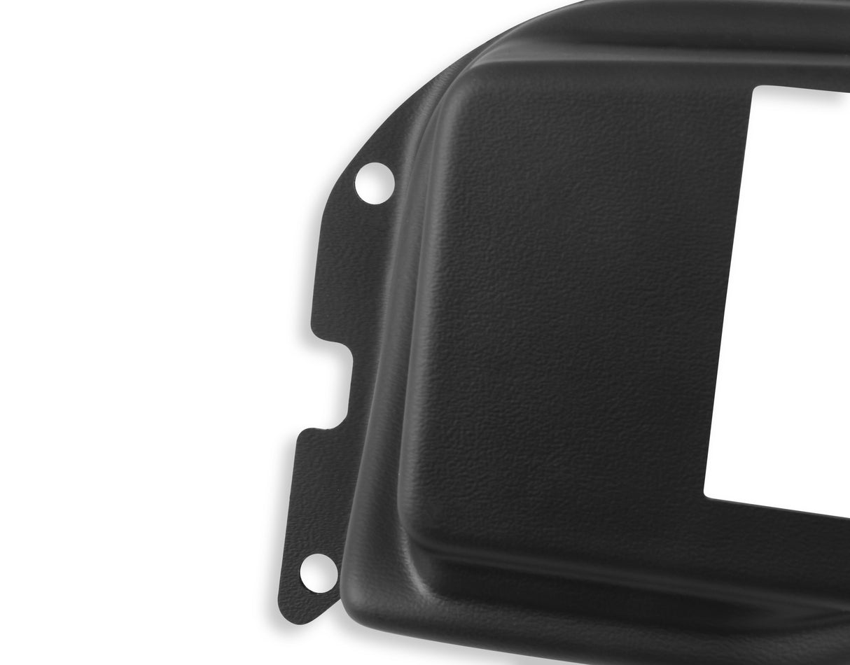 Holley 553-406 Dash Bezels for the EFI 6.86" Dashes