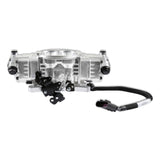 Holley 550-1074 EFI Terminator X Stealth 4150 2x4 - Shiny