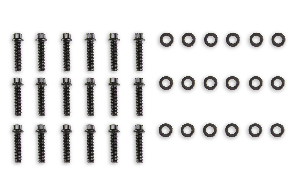 Holley 300-621BK Modular Ultra Lo-Ram EFI Manifold LS1/2/6