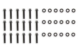 Holley 300-621BK Modular Ultra Lo-Ram EFI Manifold LS1/2/6