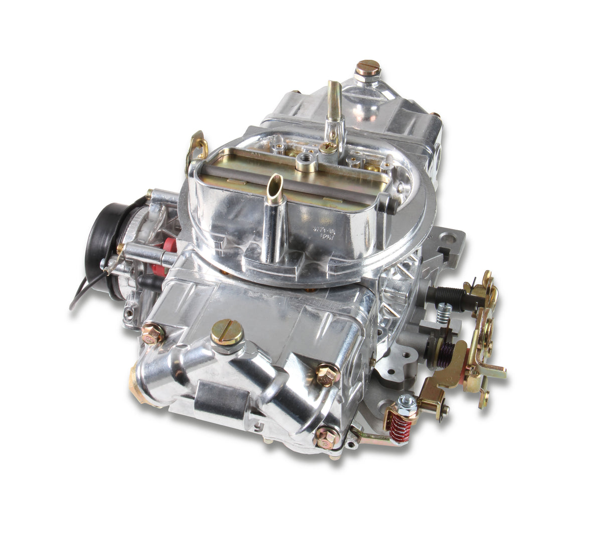 Holley 0-4779SAE 750 CFM Aluminum Double Pumper Carburetor