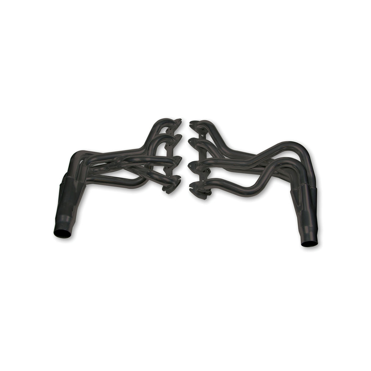 Hooker Competition Long Tube Headers - Painted - 6905HKR