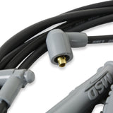 MSD Wire Set, SC Blk, Chry. 383-440 HEI for MSD Dist. - 32733