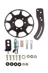 MSD Crank Trigger Wheel Kit - Flying Magnet - BBC - 8 in. - 86203