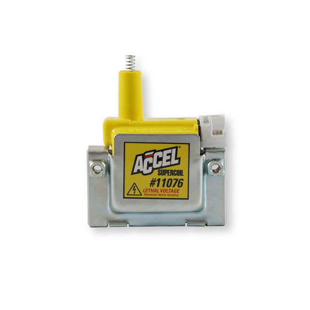 ACCEL Ignition Coil- SuperCoil- Sport Compact Honda/Acura with internal coil 1992-2000 - 11076