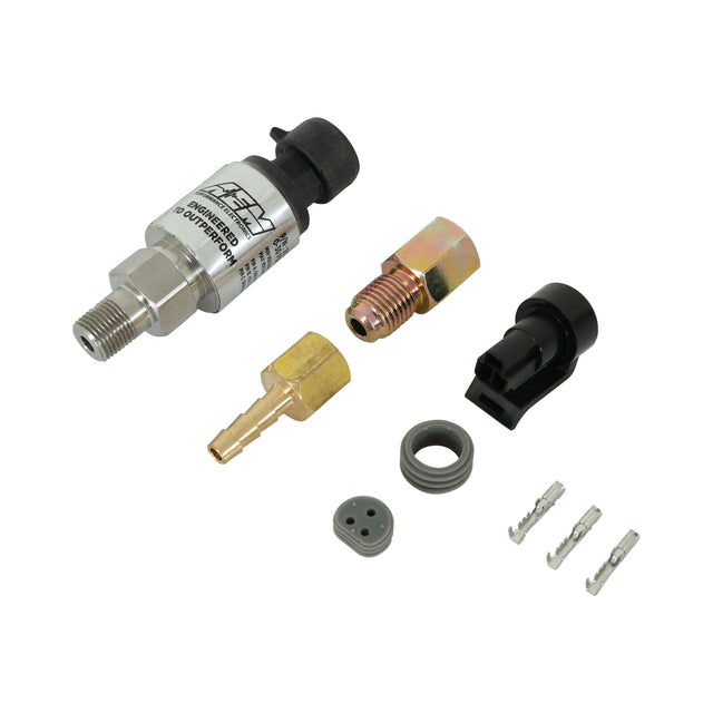 AEM 2 Bar Stainless MAP Sensor Kit - 30-2130-30