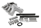Holley 300-255 Single Plane EFI Split-Design Race Intake Manifold- GM LS1/LS2/LS6