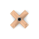 Holley 16-103 8" x 8" HydraMat, Cross
