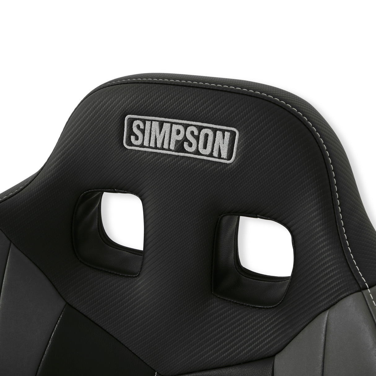 Simpson Pro Sport Off-Road Suspension Seat - S107-305