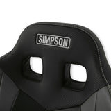 Simpson Racing Pro Sport Off-Road Suspension Seat - S107-305