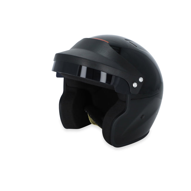 Racequip OF25 Open Face Helmet - 257005RQP