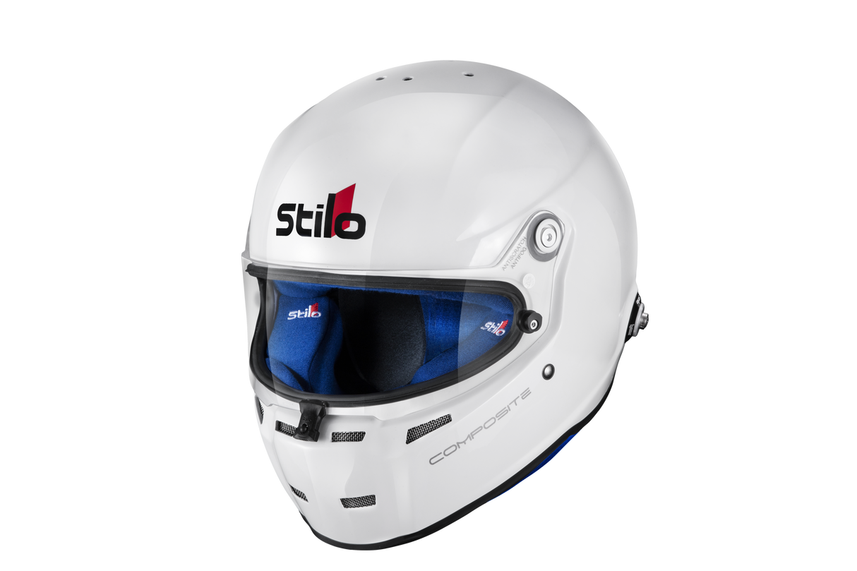 STILO ST5 FN COMP LG+60 WHITE W/BLU SA2020 - AA0710AF2T600102