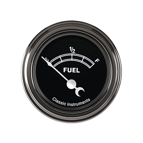 Classic Instruments TRADITIONAL 2IN FUEL 240-33 - TR09SLC