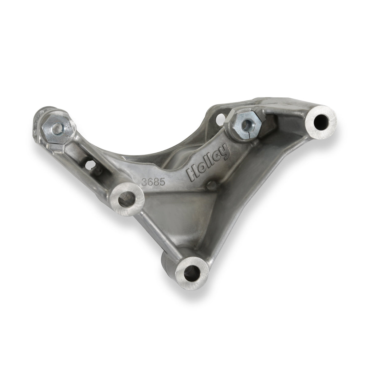 Holley 20-380 Ford 7.3L Godzilla Alternator and Bracket Kit