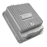 B&M Hi-Tek Deep Transmission Pan - Aluminum - 70260