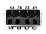 Holley 300-227BK Hi-Ram Lower Manifold - GM LS1/LS2/LS6