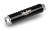 Holley 162-577 460 GPH VR Series Billet Fuel Filter