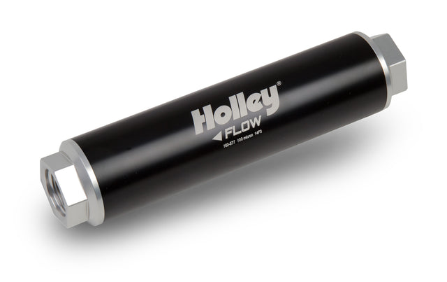 Holley 162-577 460 GPH VR Series Billet Fuel Filter